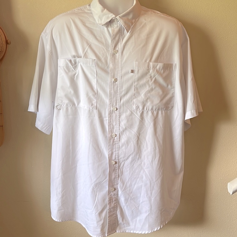 REEL LEGENDS Shadester Men’s Casual Shirt